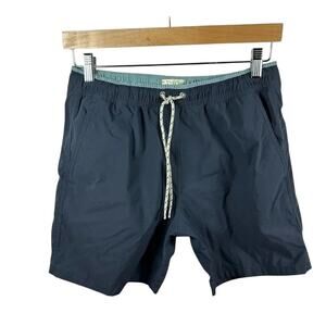 J. Crew Small Blue SwimSuit - Swim trunks